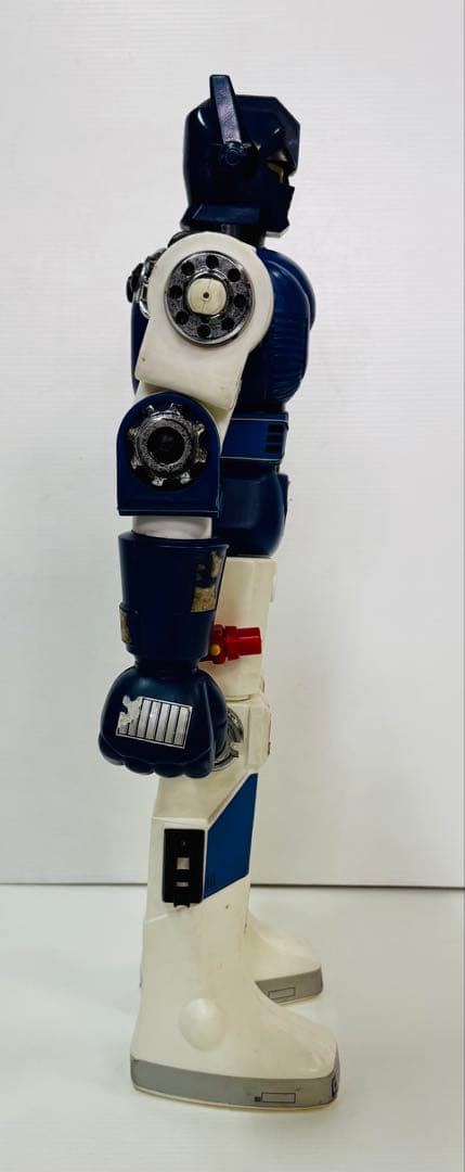 ポピー 闘士ゴーディアン ガービン 巨大ロボット工場 当時物