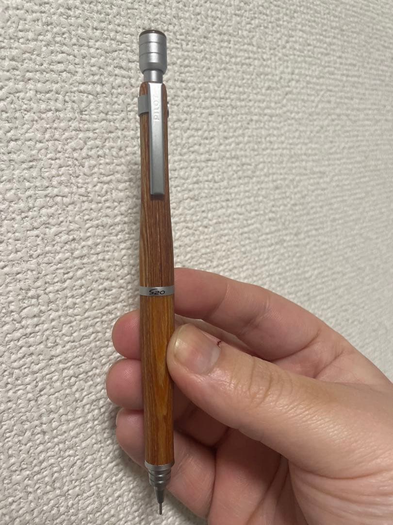 全て美品！木軸シャープペン0.5mm 5本まとめ売り