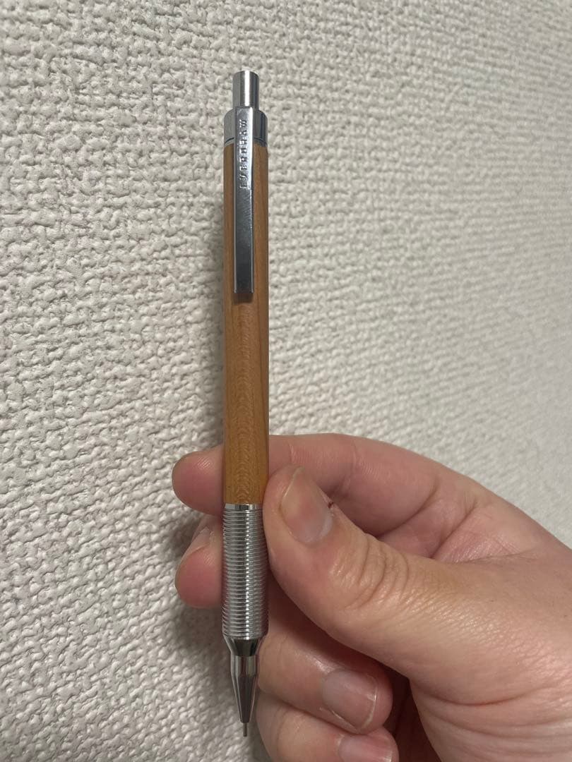 全て美品！木軸シャープペン0.5mm 5本まとめ売り