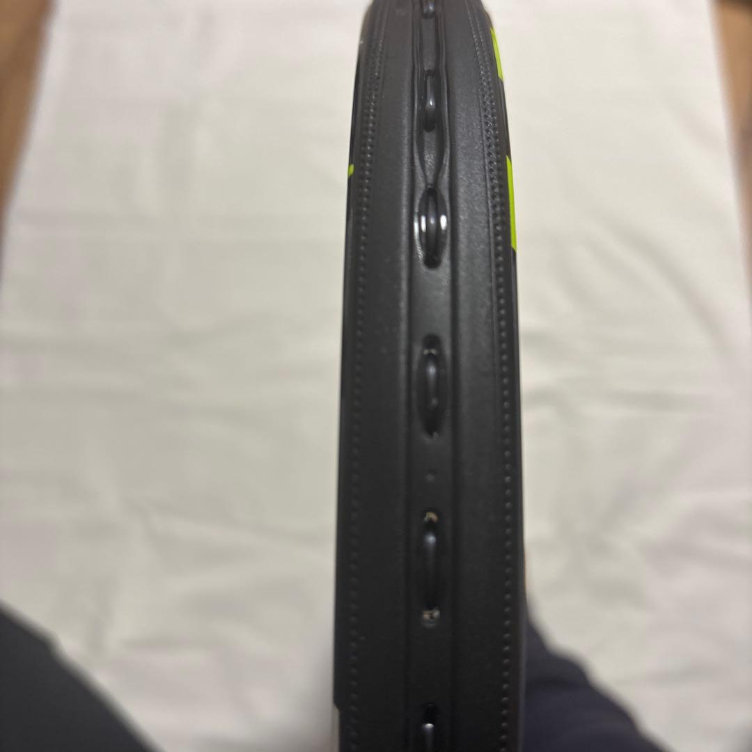 【美品】Babolat Pure Aero 100 G2 グリップテープ付き