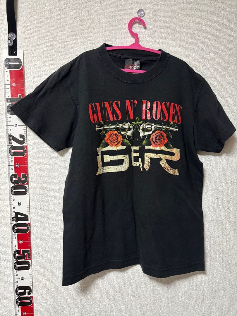 Guns N' Roses キッズ Tシャツ ブラック