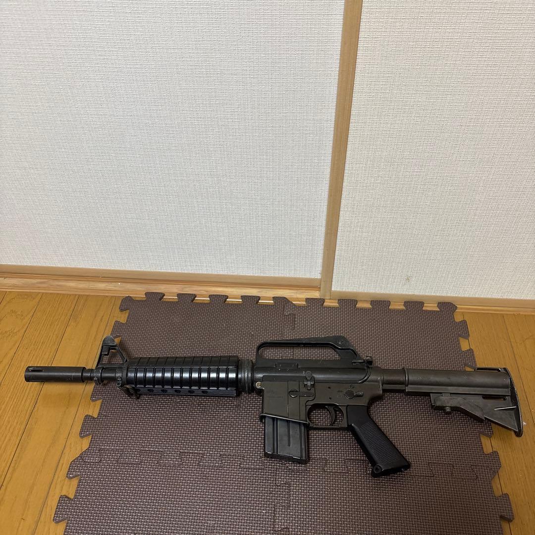 MGC東京 MGC M16 アサルトライフル モデルガン