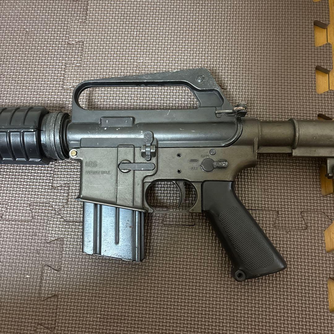 MGC東京 MGC M16 アサルトライフル モデルガン