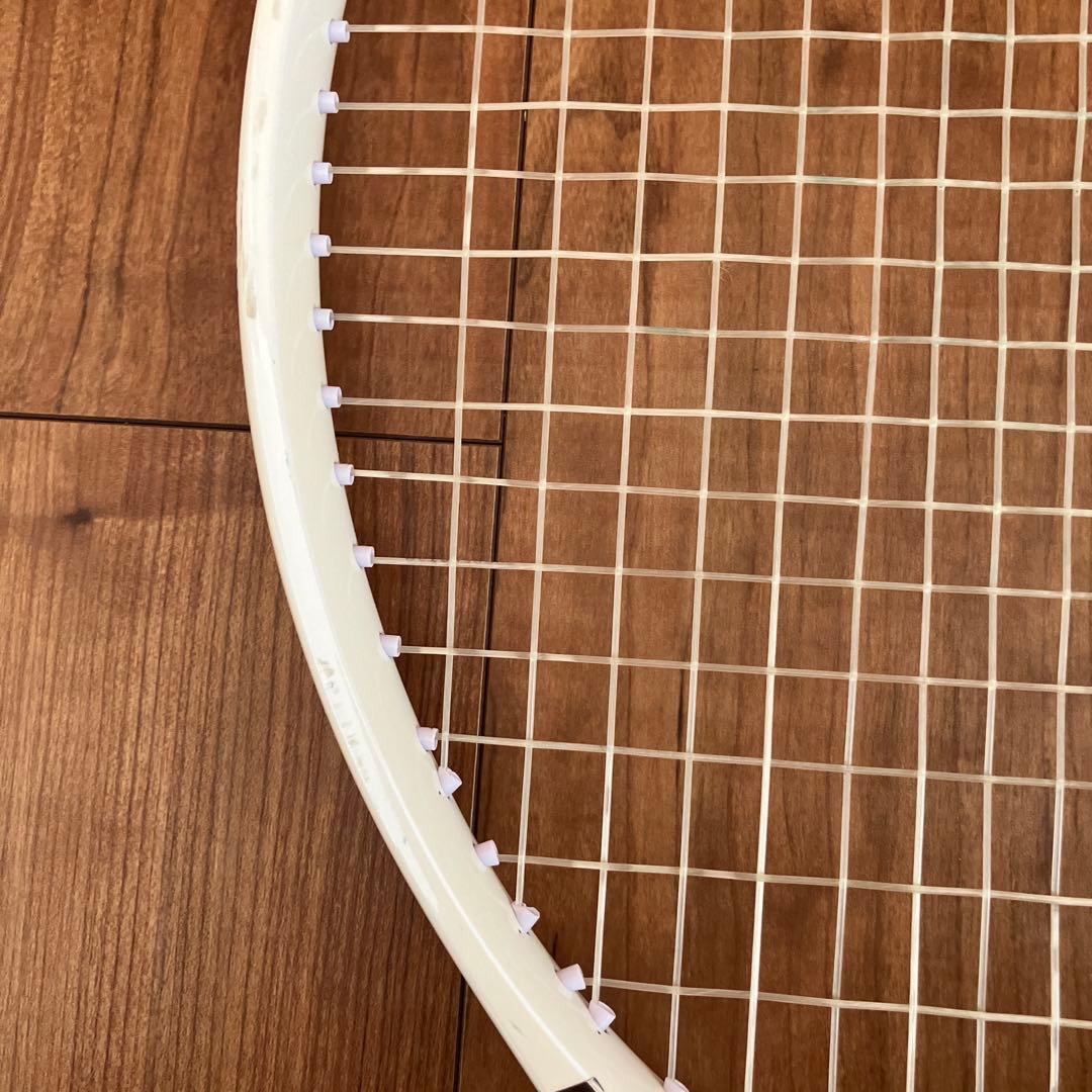 現行エンブレム110 白　グリップ2