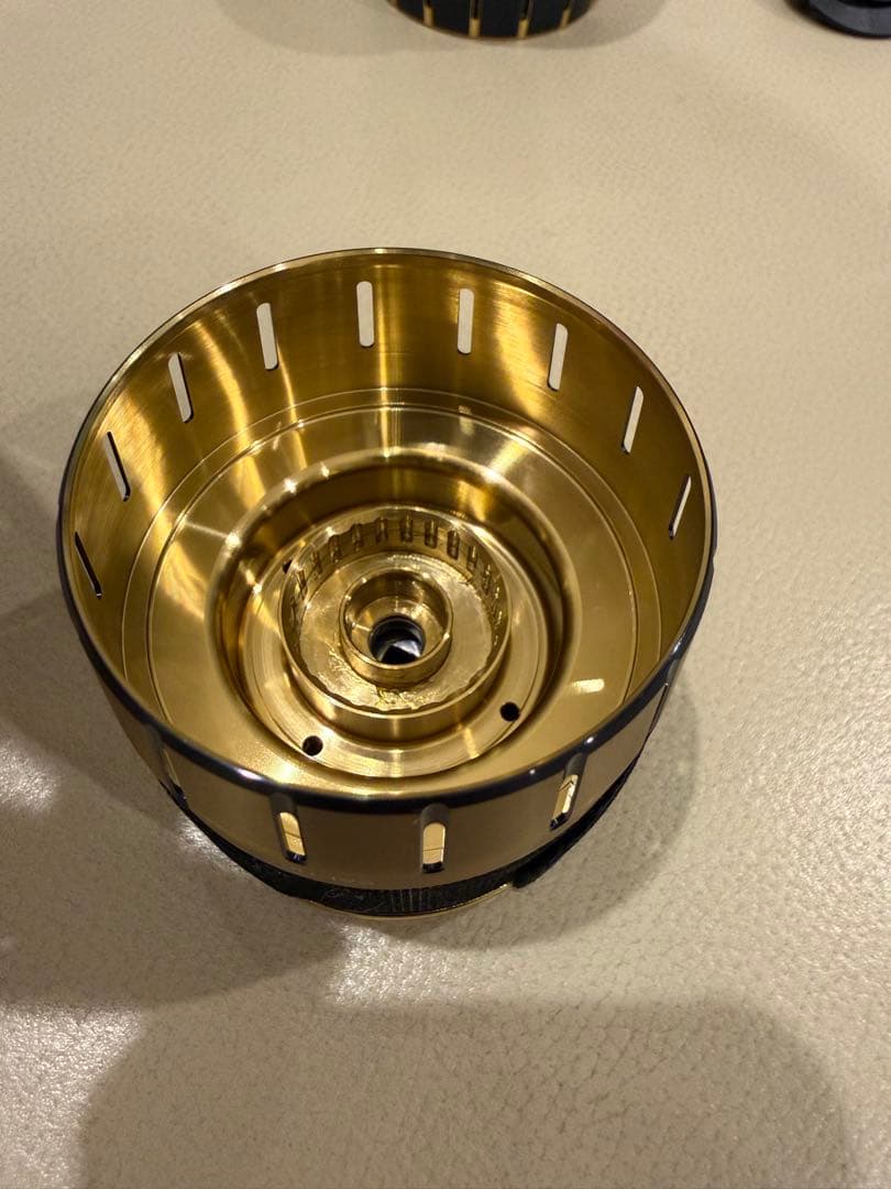 23 ソルティガ　6000XH SLPスプール付