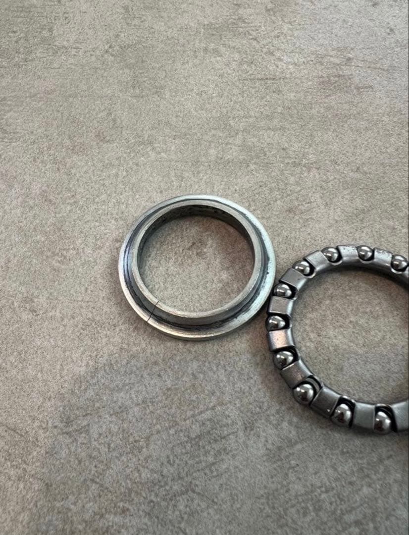 パーツ 80s team mon Headset OLDBMX Motomag