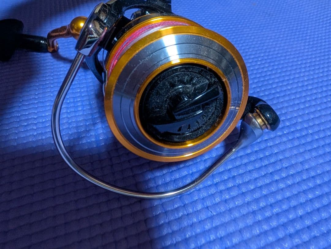 ダイワ　レブロス3012H