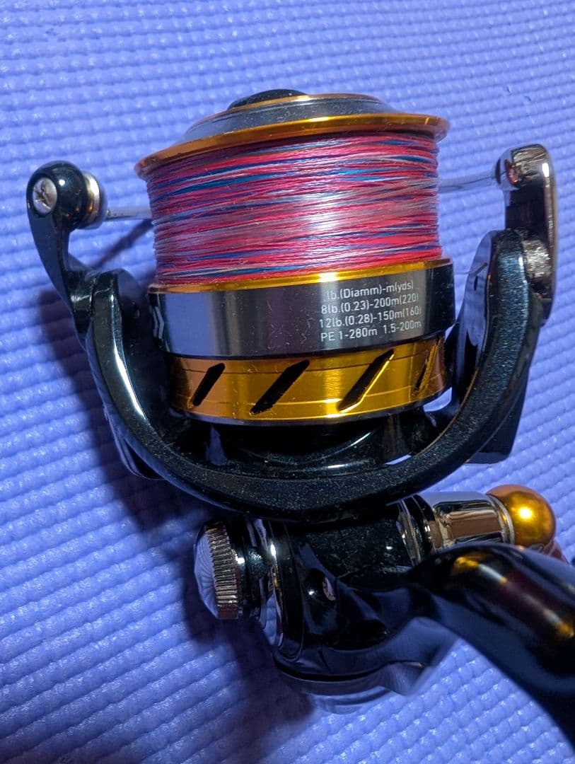 ダイワ　レブロス3012H