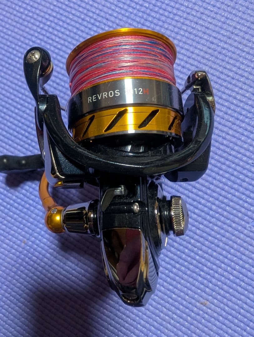 ダイワ　レブロス3012H