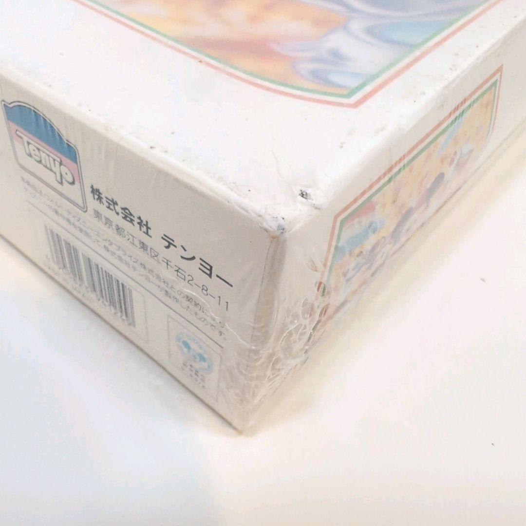 ミッキー＆ミニー サポーターズ ジグソーパズル1000P 未開封 箱へこみあり