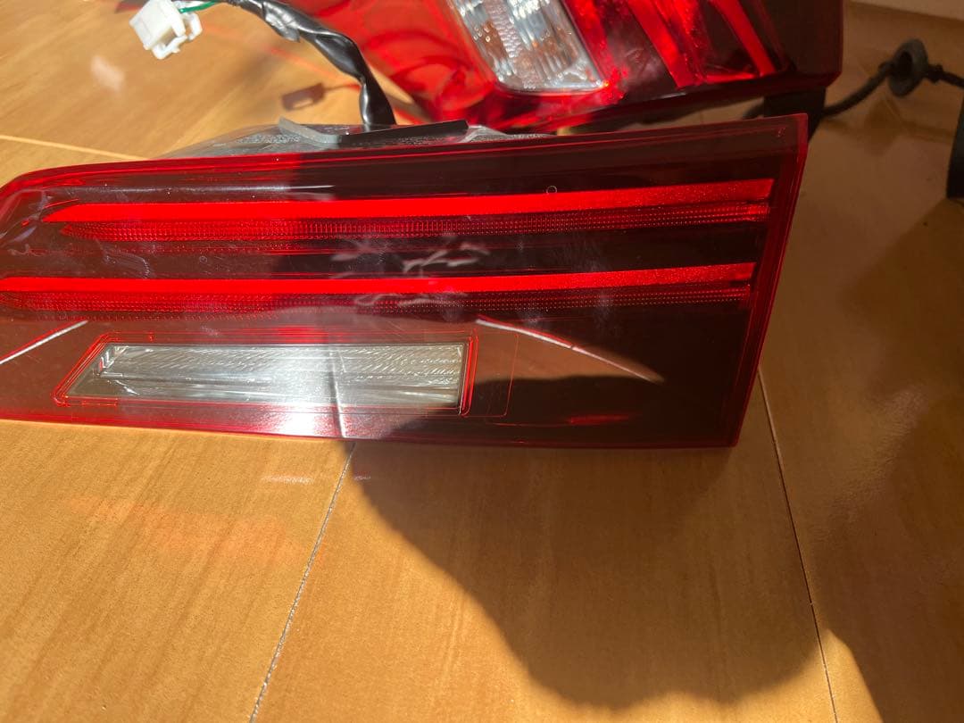 LEXUS レクサス AVE30 30系IS前期 純正テールランプセット