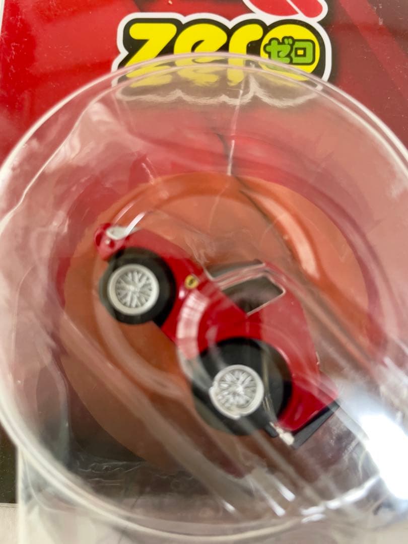 チョロQzero Ferrari 4台 F40 F50 F355 250GTO