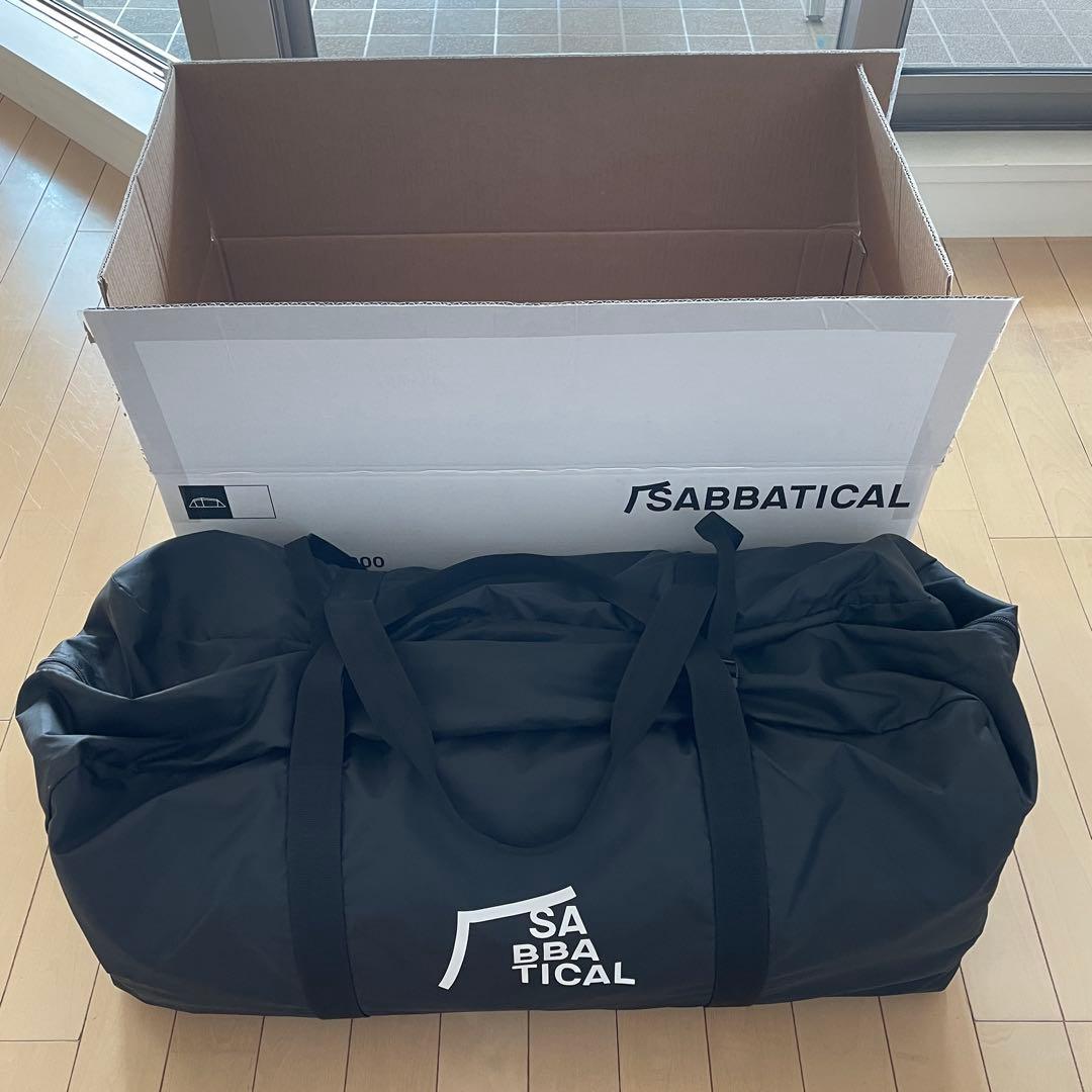 SABBATICAL GILIA サバティカル ギリア