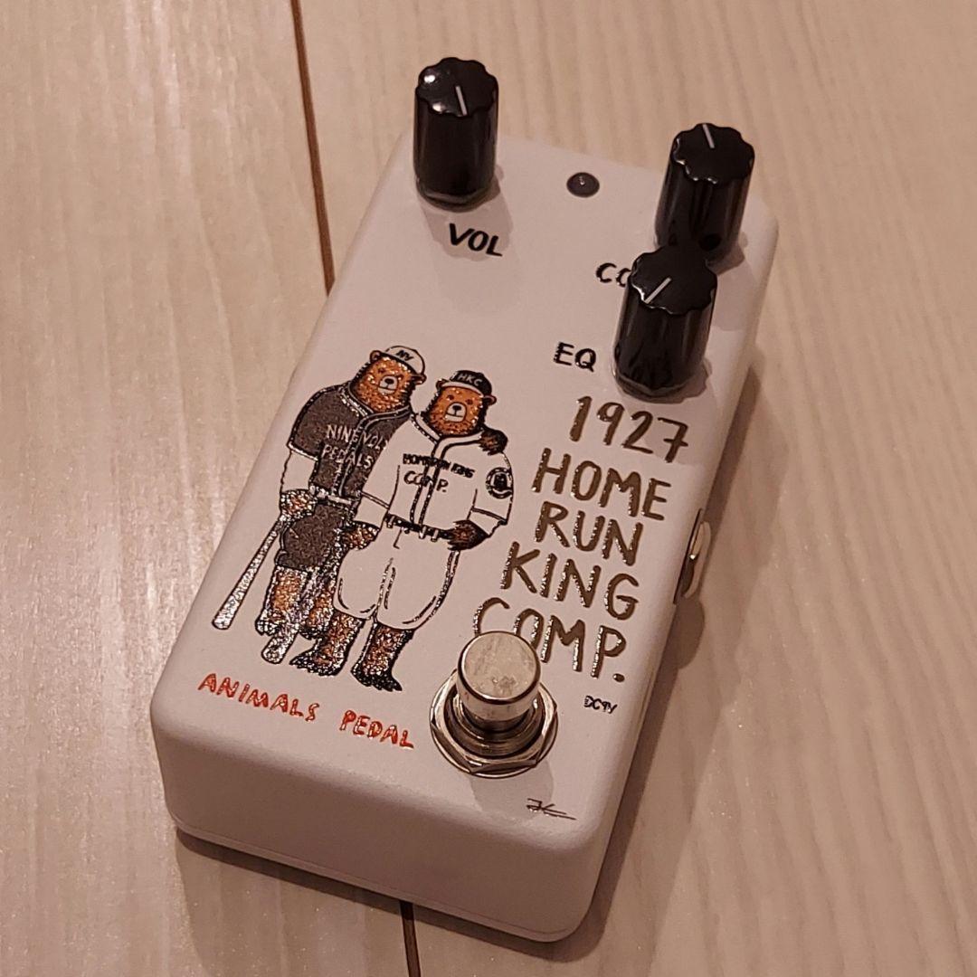 ギター Animals Pedal 1927  RUN KING COMP