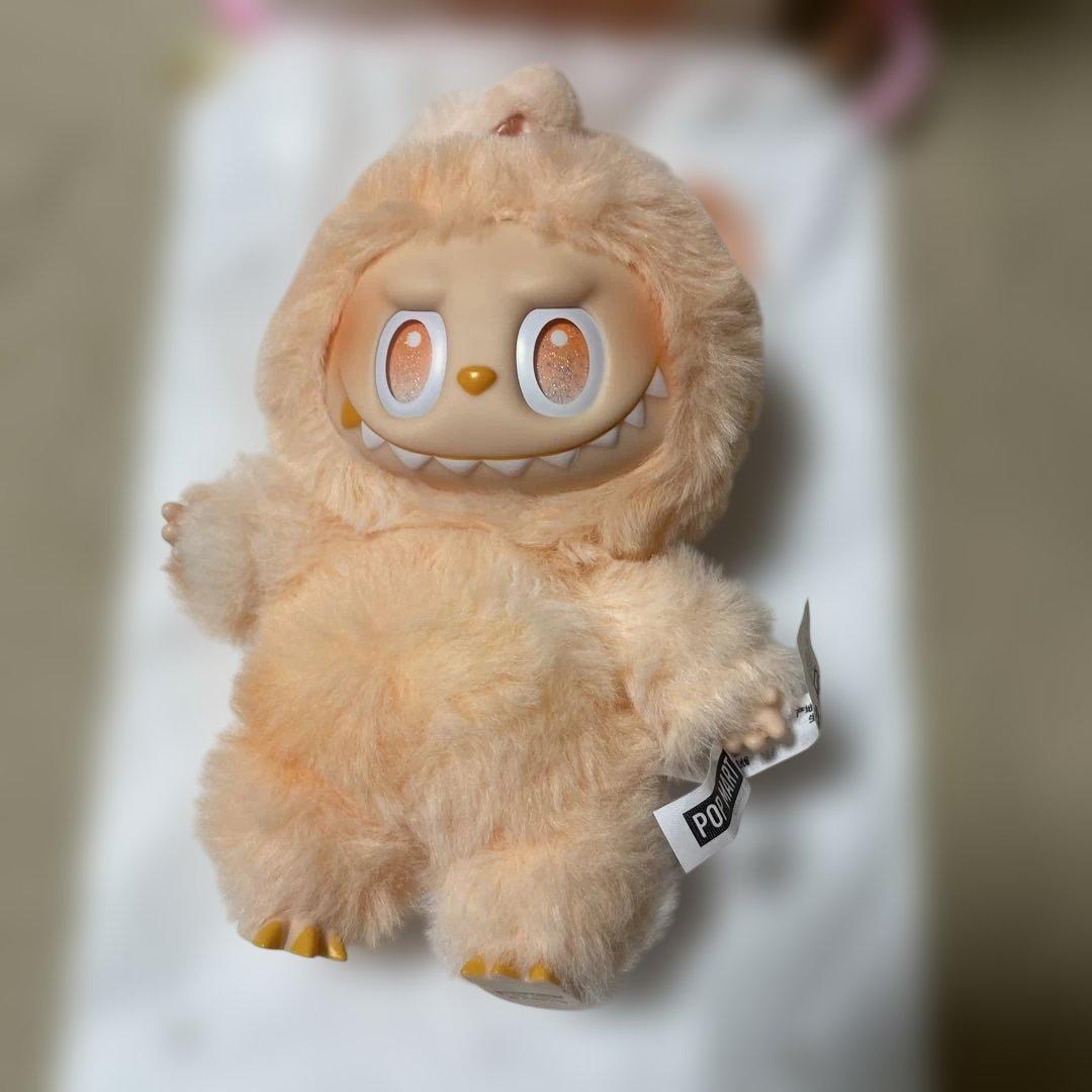 ラブブ　ポップマート　エナジー　3体セット　正規品