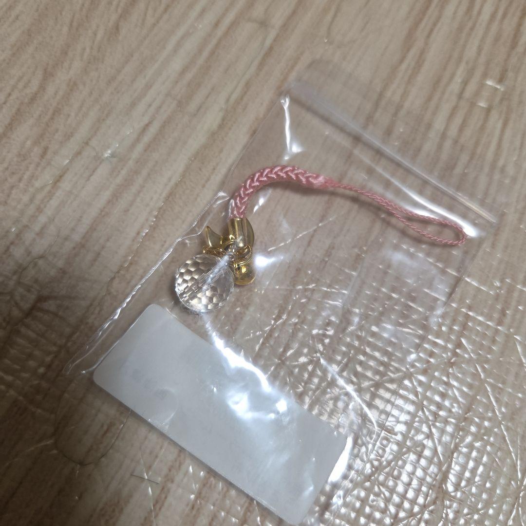 【新品】セーラームーン 西陣織 ピンク 長財布