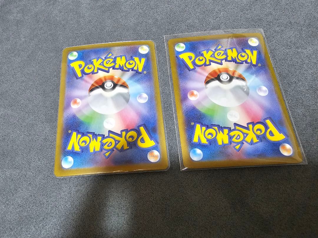 (美品)リーリエの決心sar & メガルカリオmur　セット