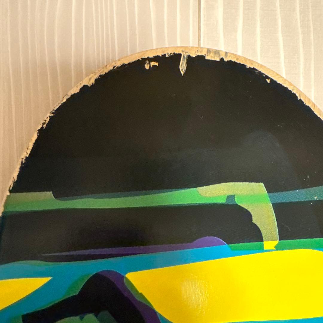 TENSOR スケートボード 52MM ホイール