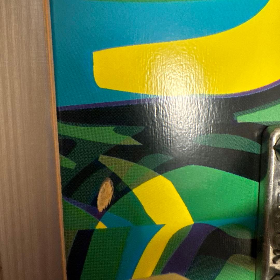 TENSOR スケートボード 52MM ホイール