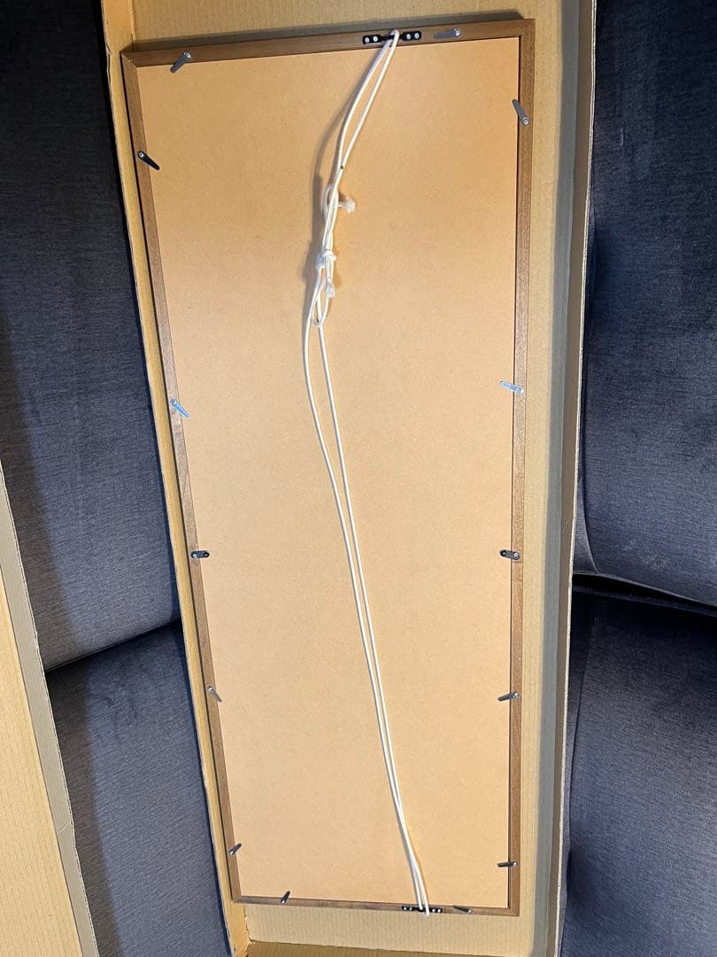 【激レア】ワンピース　10周年　20周年　額装高精細複製原画　ONEPIECE