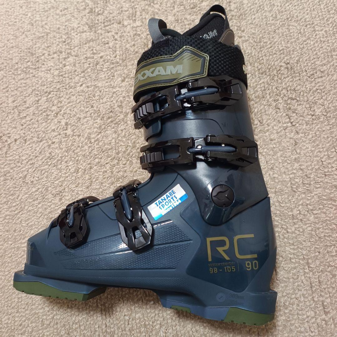 Rexxam RC 90 スキーブーツ 98-105mm