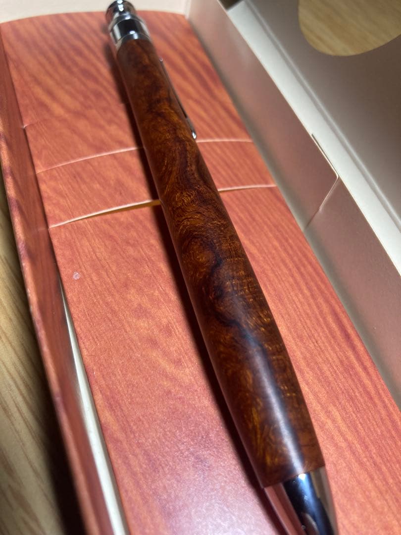 工房楔 ペンシル楔 0.5mm デザートアイアンウッド