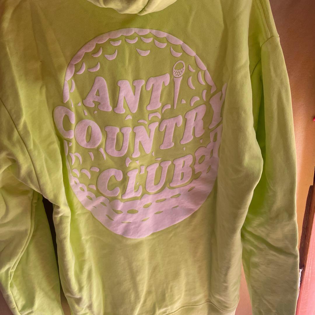 ANTI COUNTRY CLUB セットアップ ゴルフ アンタイカントークラブ