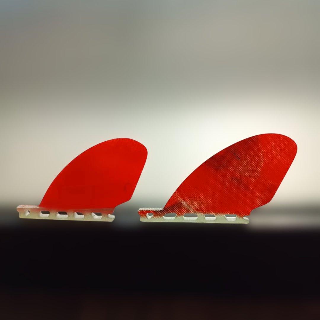 アートグラス仕様　フューチャーフィン対応　クワッドフィン