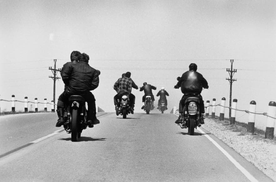 希少限定作品ルート 12 danny lyon（ダニー ライアン）アートポスター