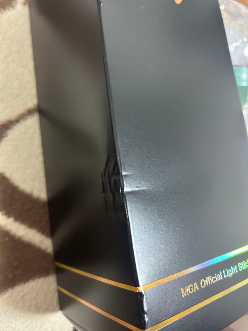 Mrs. GREEN APPLE ペンライト 本体