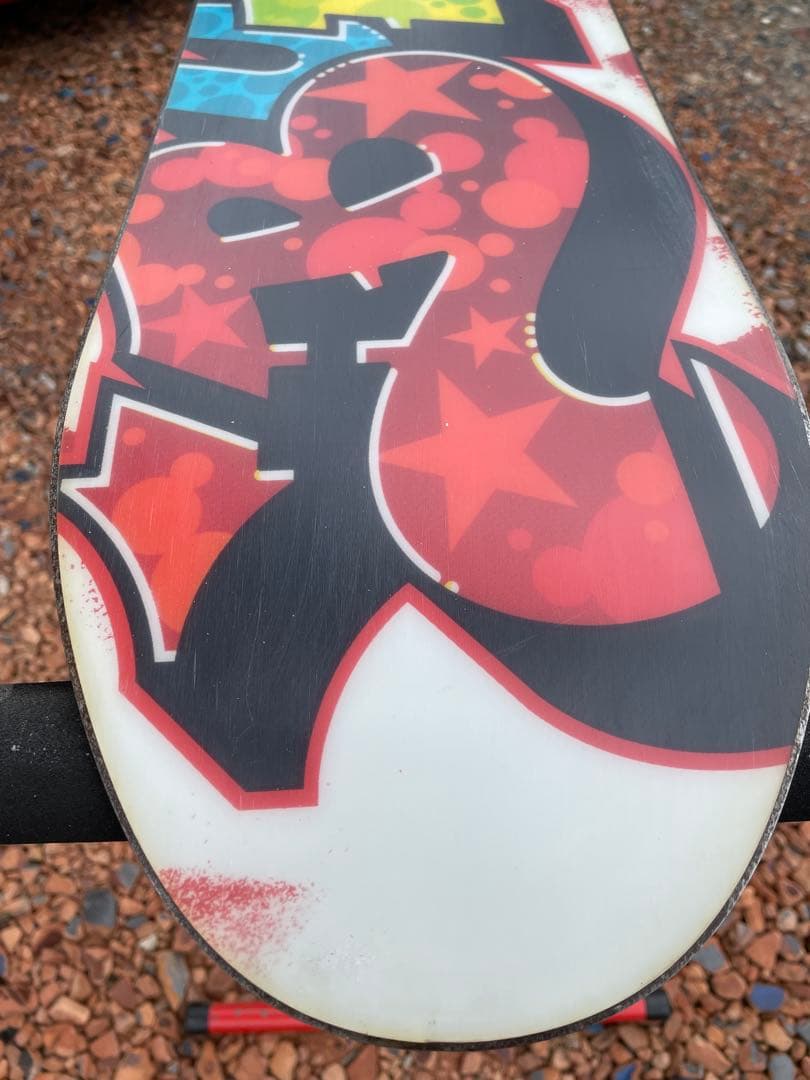 【3点セット】BURTON キッズスノーボード 90cm /ブーツ 19.5cm