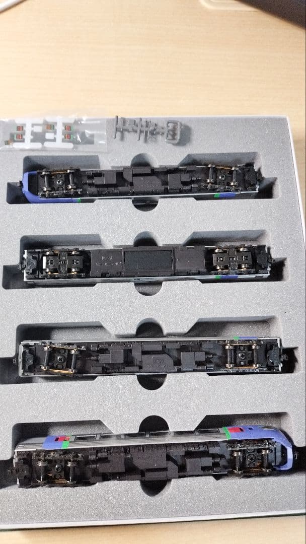 10-1895 キハ283系「オホーツク・大雪」 4両(遠軽・北見・美幌)