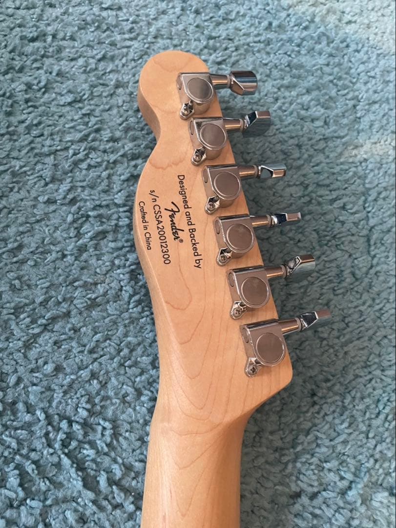 値下げ✳︎Squier Affinity Telecaster