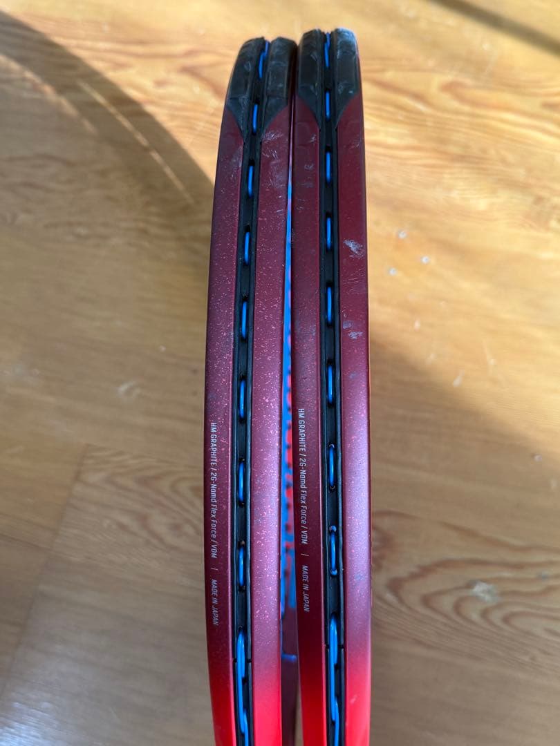 ラケット(硬式用) YONEX VCORE 100 G3