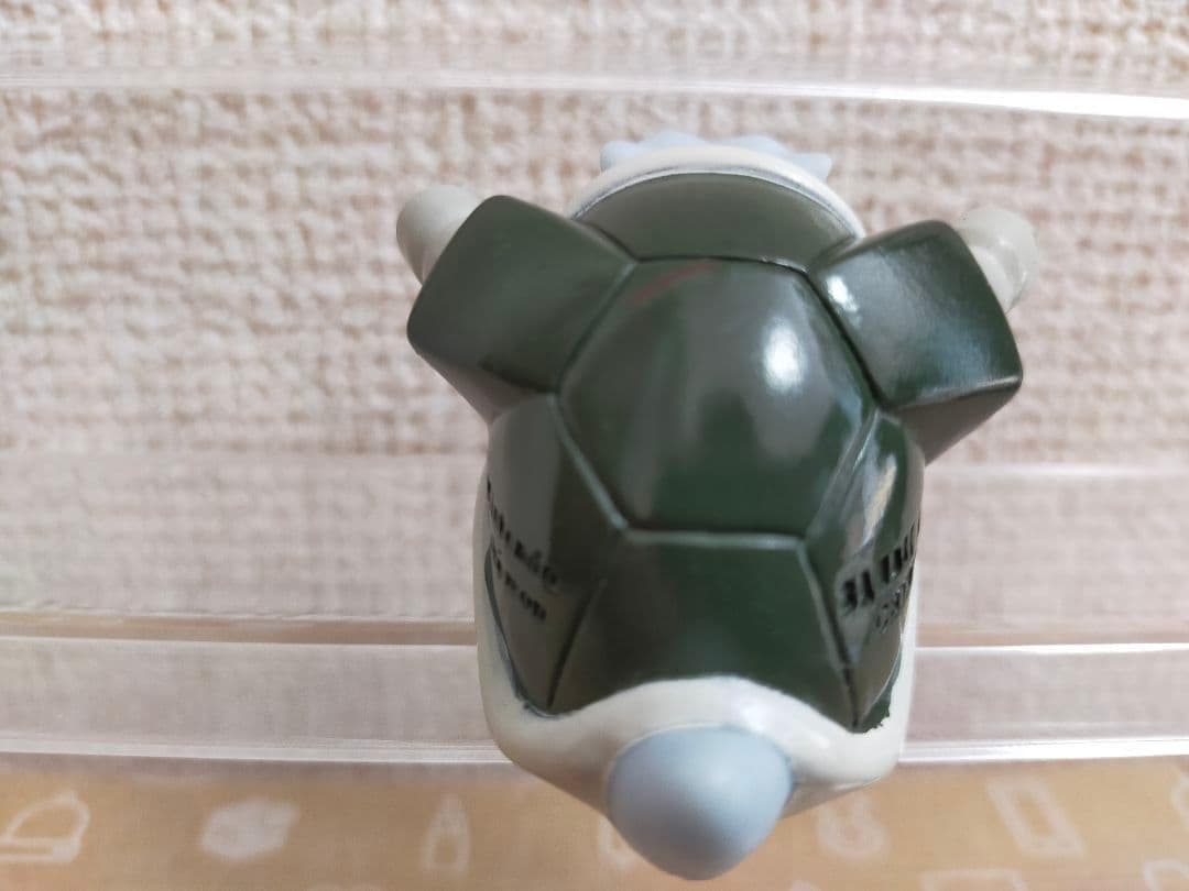 ポケモンキッズ　指人形　色違い　ゼニガメ　カメール　カメックス