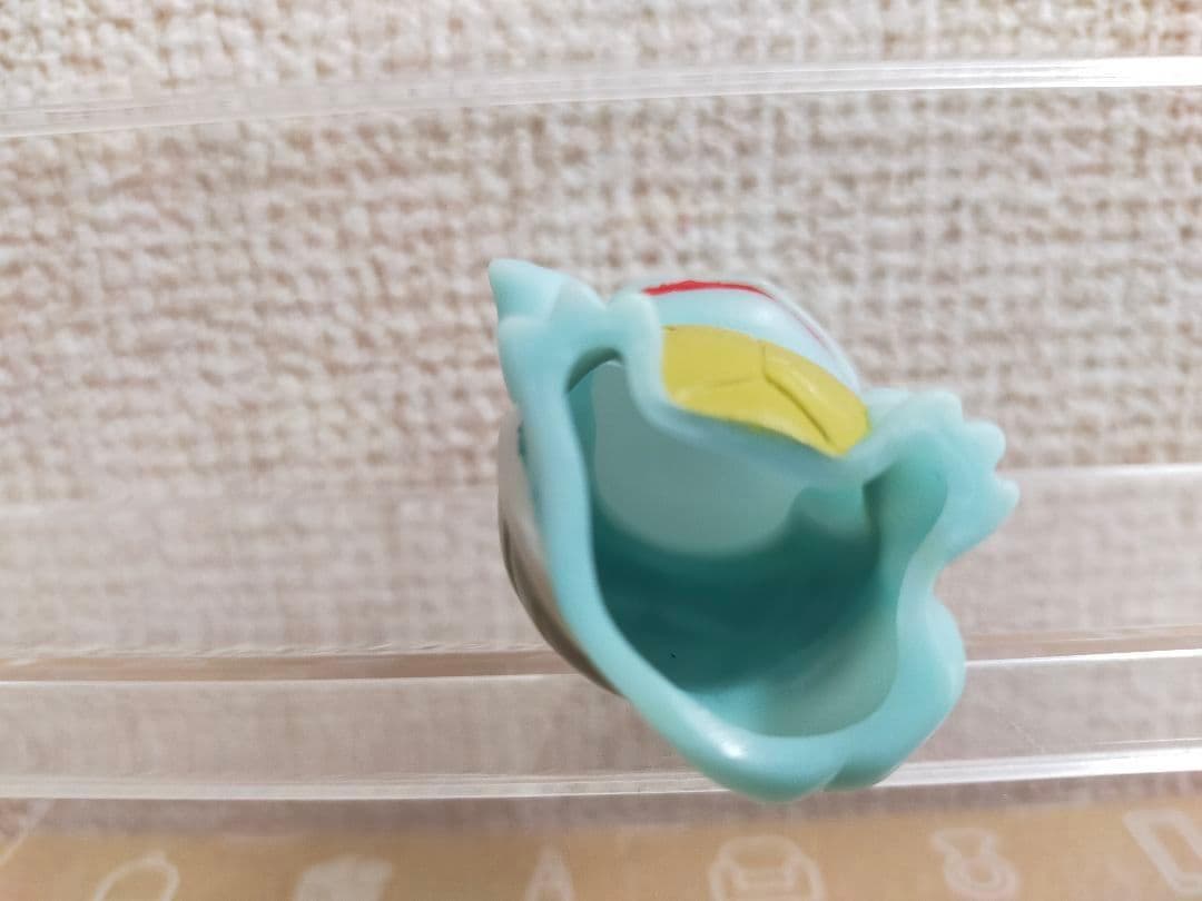 ポケモンキッズ　指人形　色違い　ゼニガメ　カメール　カメックス