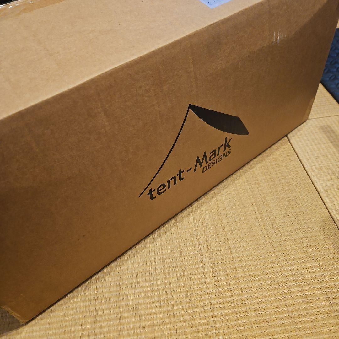 CIRCUS TC COMFORT SOLO テント　テンマク