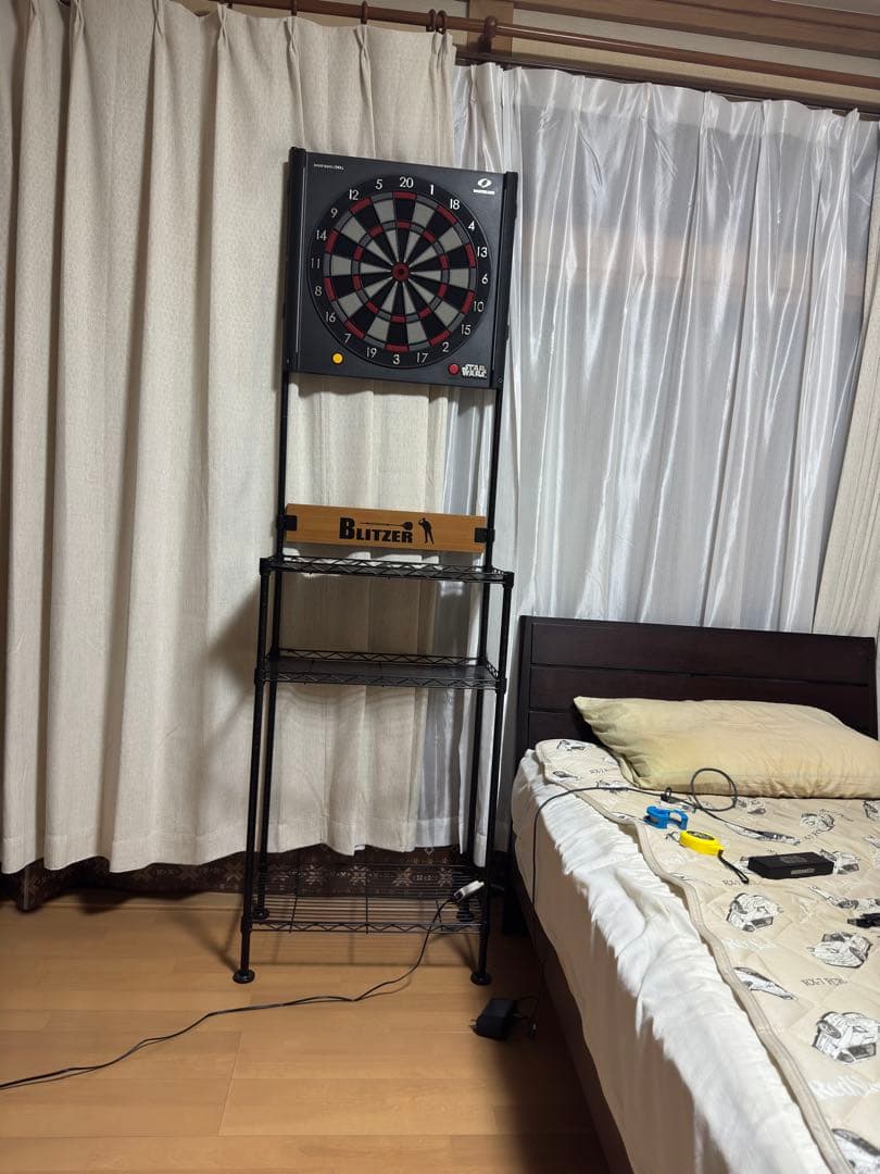 DARTSLIVE  スタンド付き