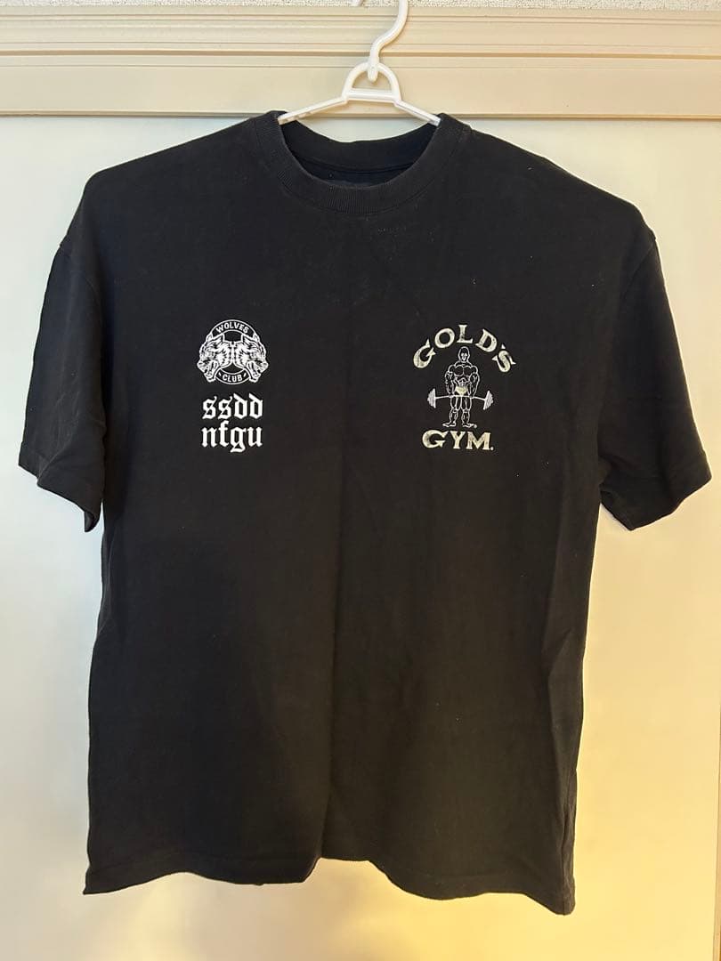 【日本未発売】 ゴールドジム×dark spots L