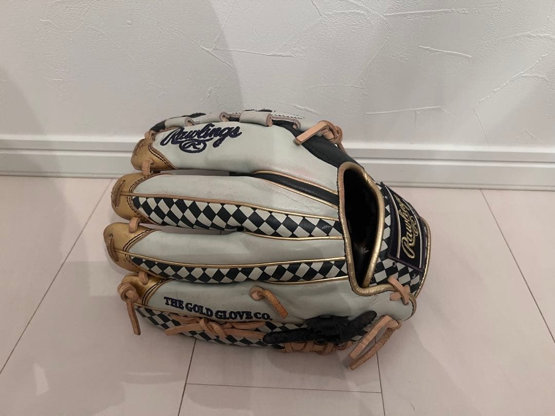Rawlings 軟式グローブ The Gold Glove Co.