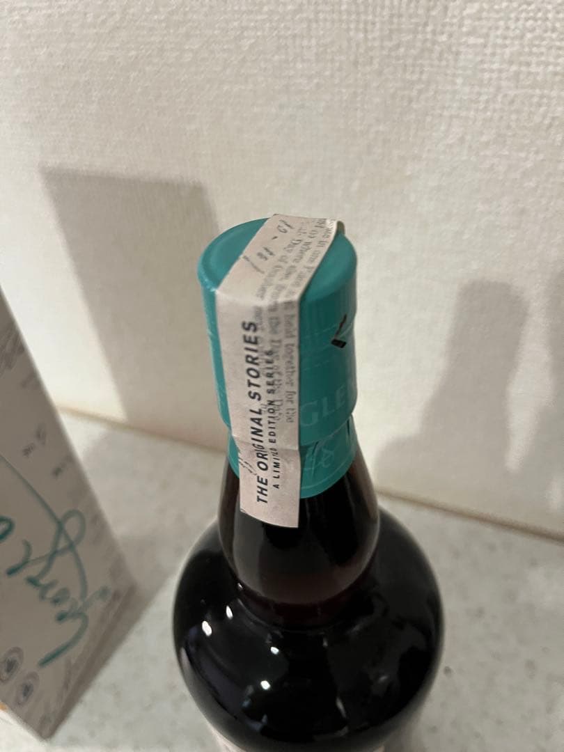 ザ・グレンリベット 12年 ライセンスドドラム（限定品）