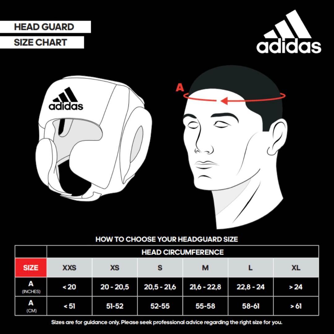 adidas FLX3.0 NEW プロフルプロテクション ヘッドギア L/XL