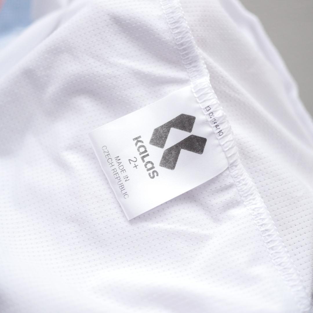 選手支給品 英国ナショナルチーム 非売品 ジャージ KALAS プロチーム