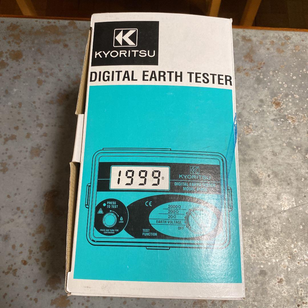 デジタルアーステスター　4105A