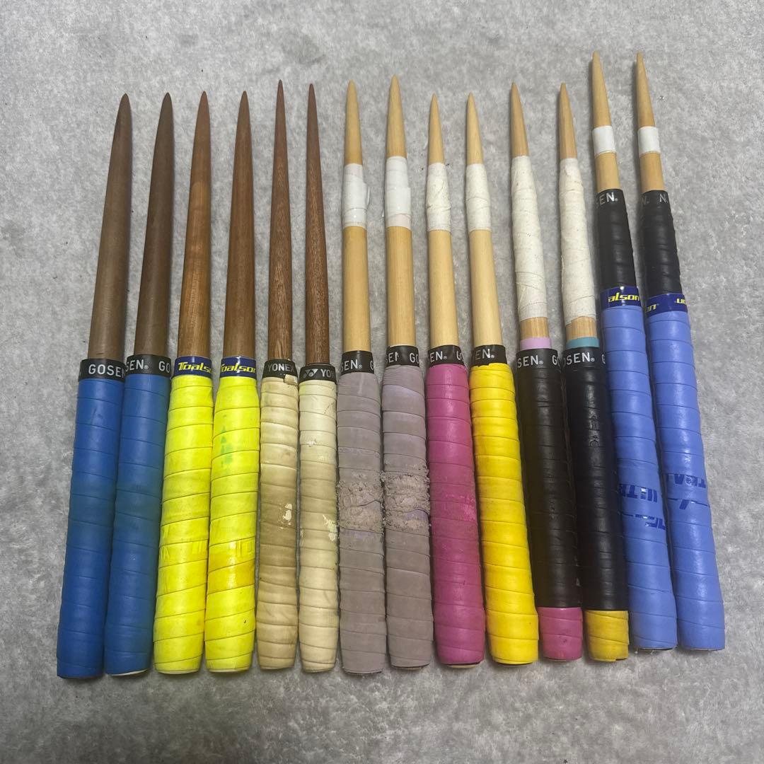 太鼓の達人 マイバチ 7セット 引退品 オマケ付き