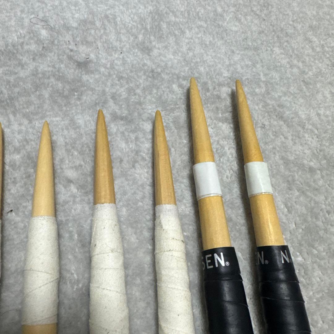 太鼓の達人 マイバチ 7セット 引退品 オマケ付き