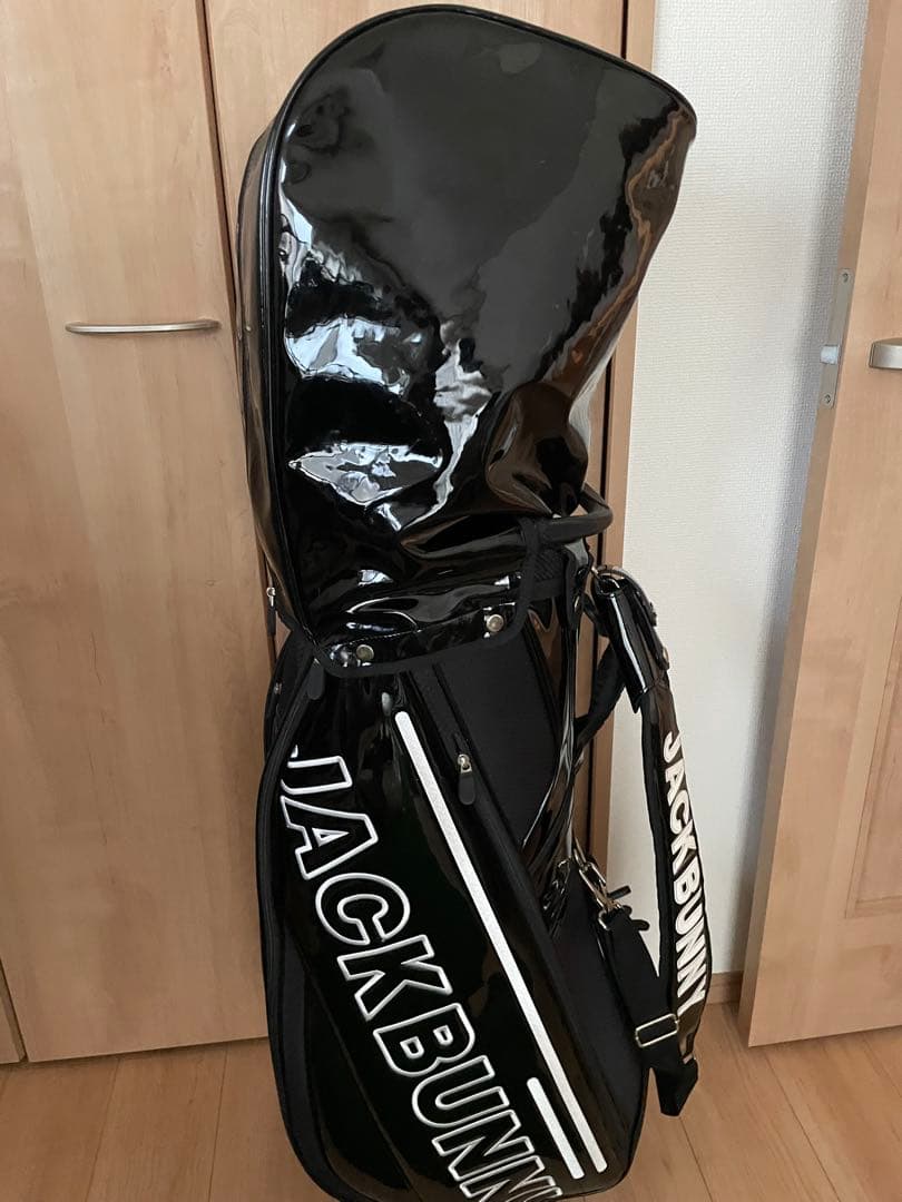 ジャックバニー　キャディーバッグ