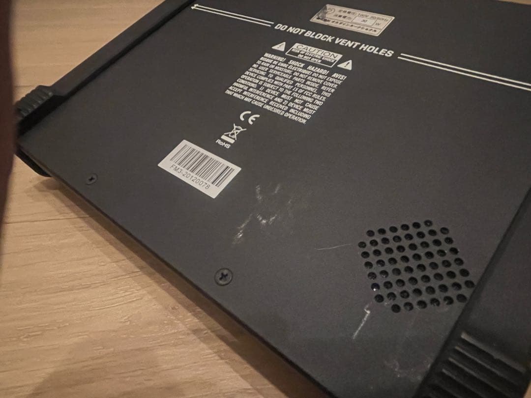 美品FM3 fractal audio systems 追加データ入り