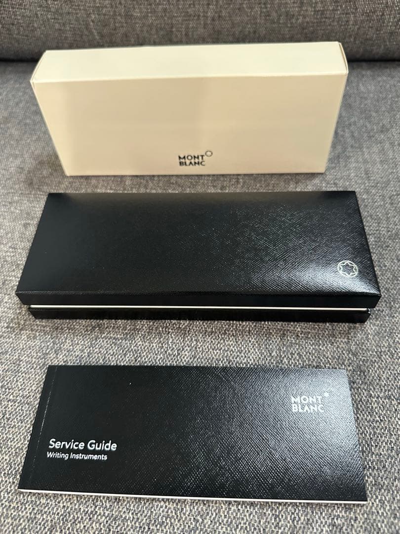 モンブラン万年筆112675マイスターシュテュックローズゴールドコートクラシック