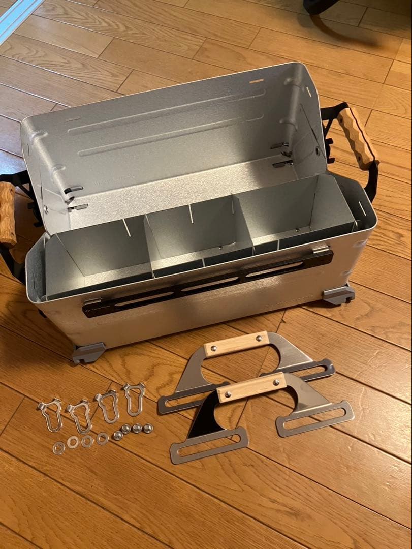 スノーピーク　シェルコン 25 カスタム